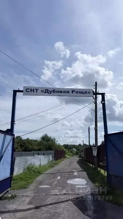 Участок в Нижегородская область, Балахнинский муниципальный округ, ... - Фото 1