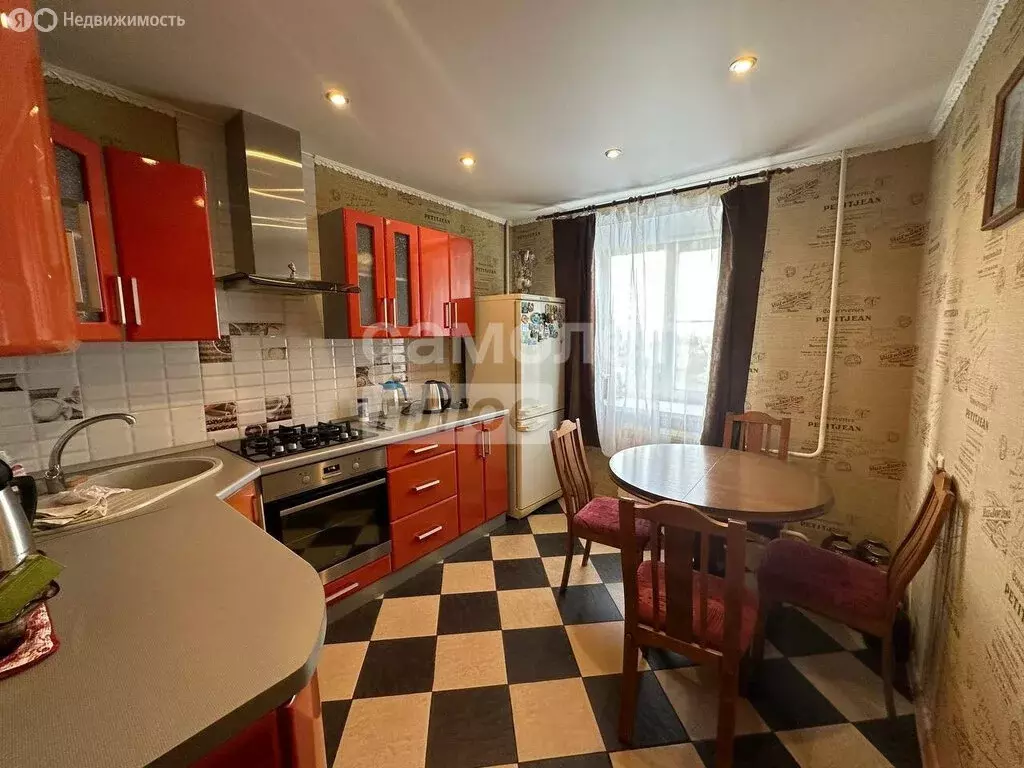 3-комнатная квартира: Переславль-Залесский, Брембольская улица, 28 ... - Фото 1