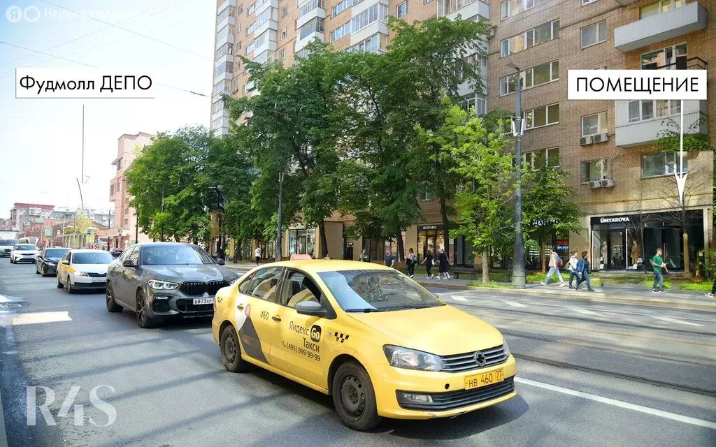 Помещение свободного назначения (87.3 м) - Фото 1