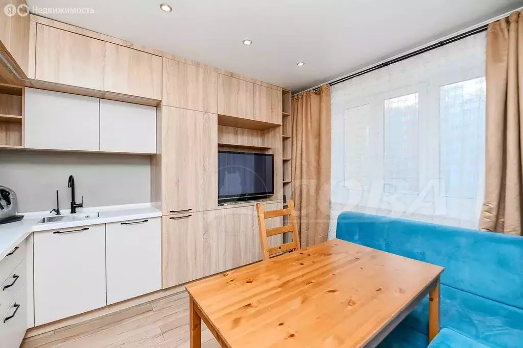 3-комнатная квартира: Тюмень, Широтная улица, 189к1 (86.9 м) - Фото 2