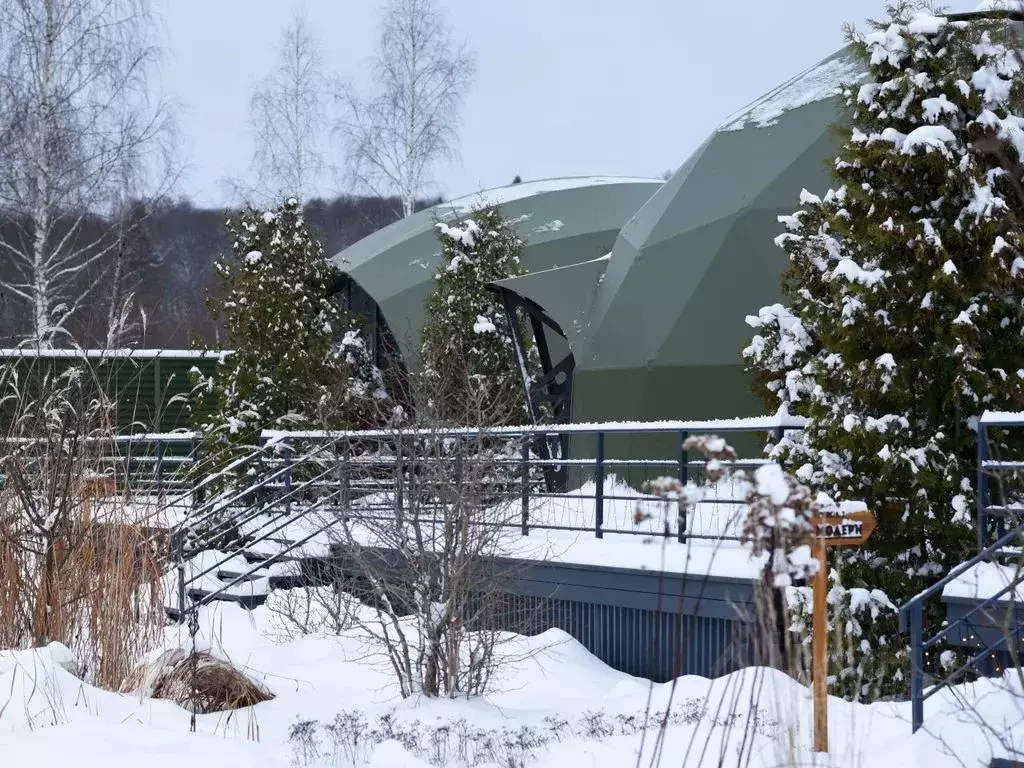 Дом в Московская область, Рузский муниципальный округ, Тучково пгт ул. ... - Фото 1