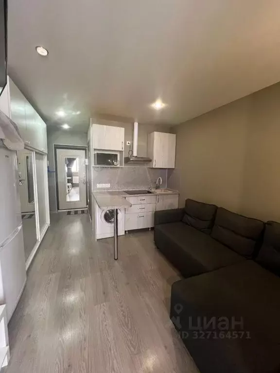 Студия Краснодарский край, Краснодар Имени Демьяна Бедного жилмассив, ... - Фото 2