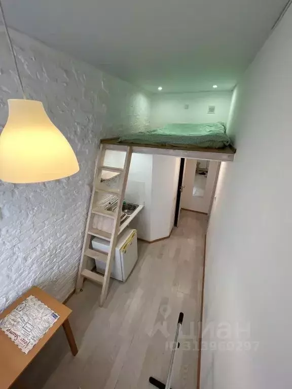 Студия Санкт-Петербург Гороховая ул., 23 (9.0 м) - Фото 1