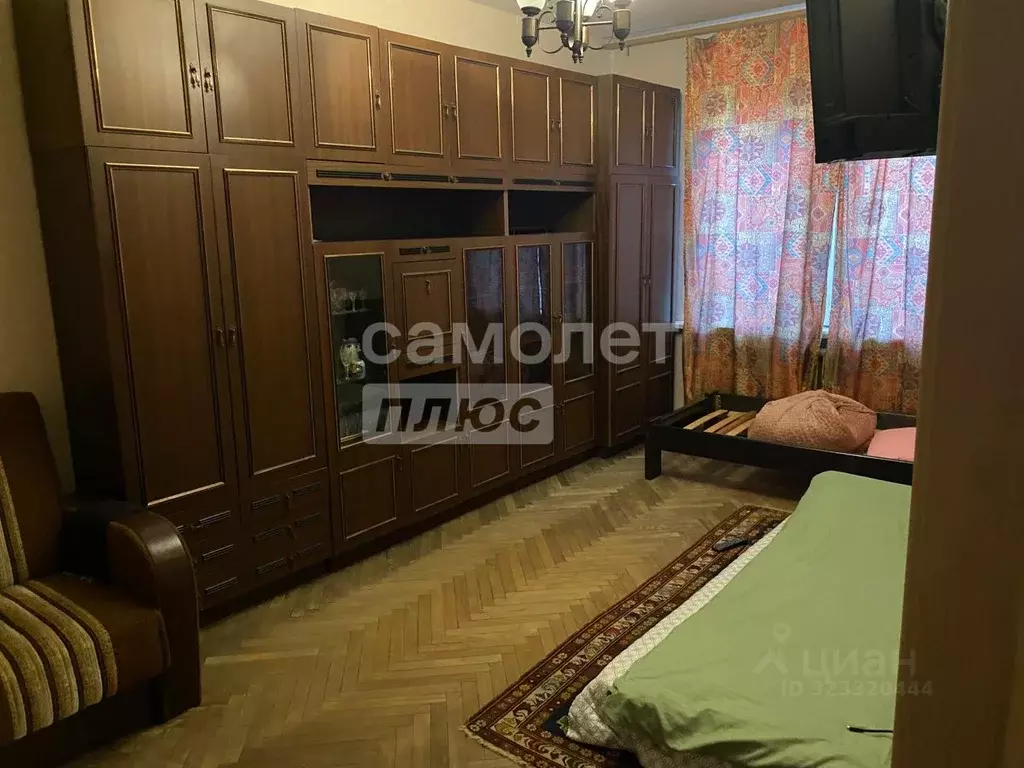 1-к кв. Москва 11-я Парковая ул., 38 (33.1 м) - Фото 1