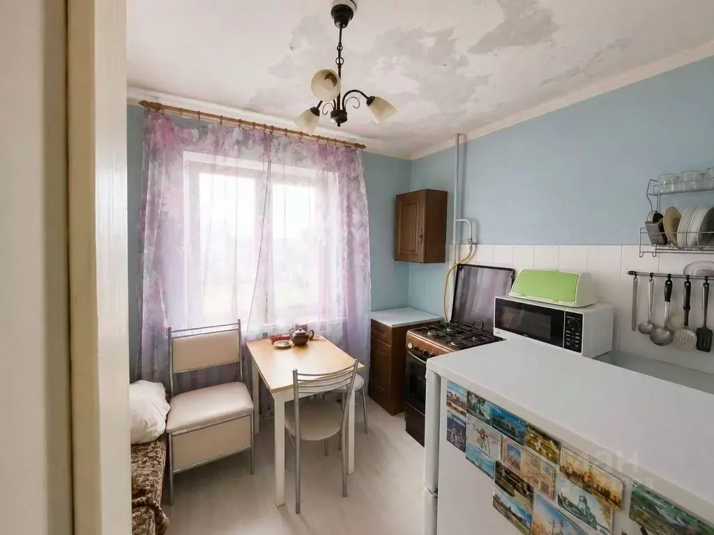 1-к кв. Тверская область, Тверь ул. Склизкова, 70к4 (40.1 м) - Фото 1