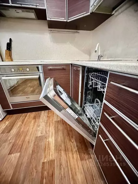 1-к кв. Московская область, Люберцы городской округ, Октябрьский пгт ... - Фото 2