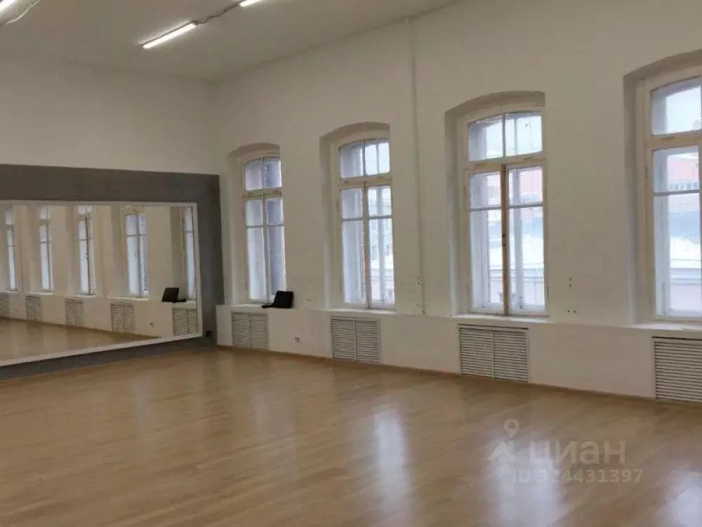 Офис в Санкт-Петербург Дегтярная ул., 5-7 (126 м) - Фото 2