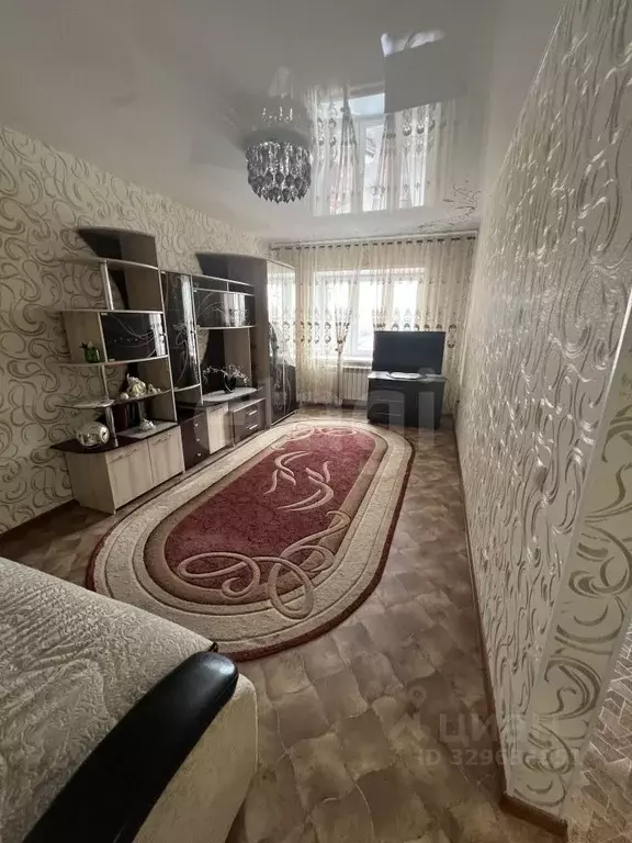 1-к кв. Амурская область, Благовещенск Театральная ул., 224 (37.3 м) - Фото 1