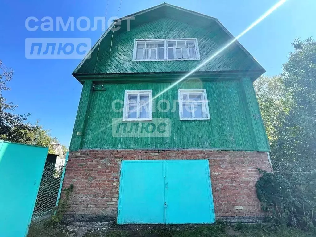 Дом в Башкортостан, Уфа Ясная Поляна СНТ,  (65 м) - Фото 1