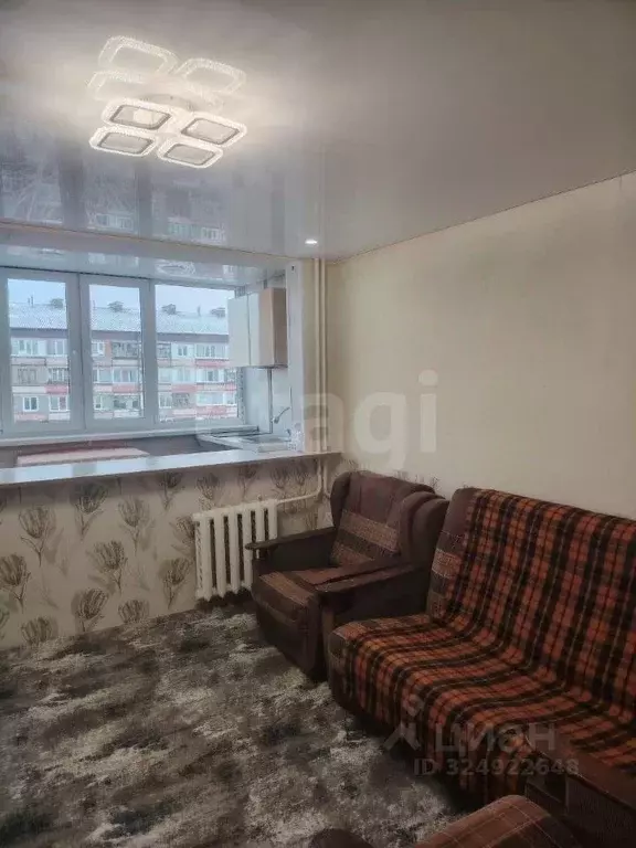 Студия Тюменская область, Тюмень ул. Судостроителей, 38 (20.0 м) - Фото 1