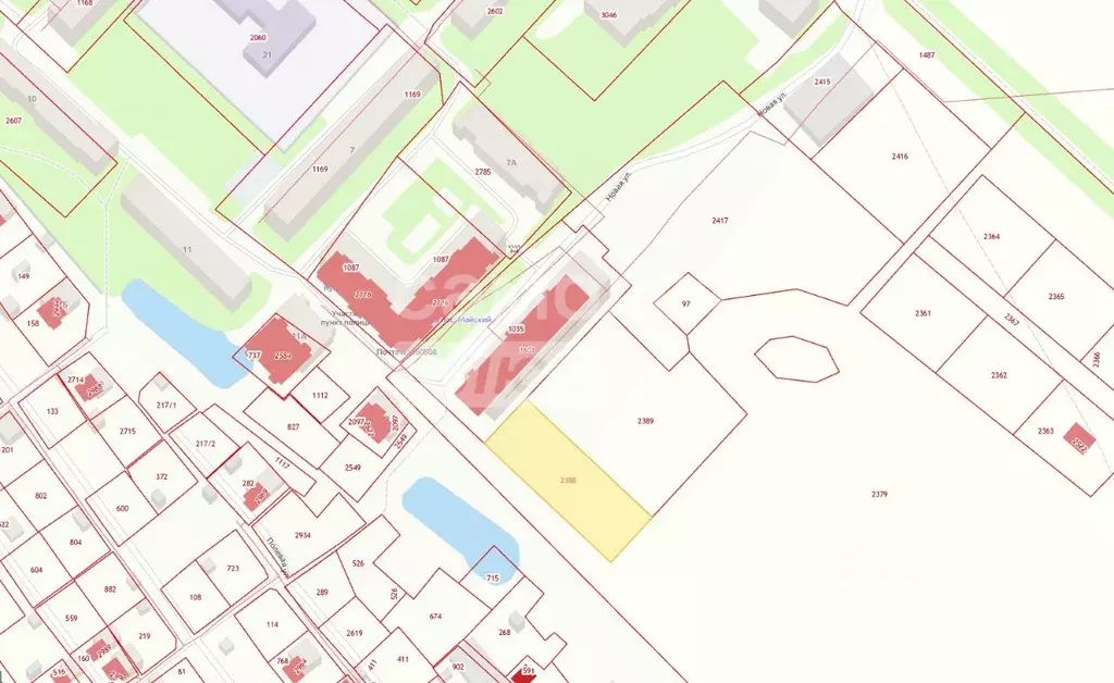 Участок в Вологодская область, Вологодский муниципальный округ, пос. ... - Фото 1