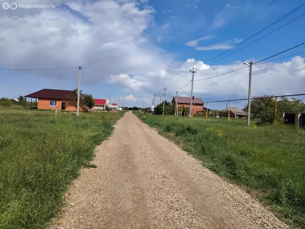 Участок в село Кухаривка, Краснодарская улица (13.8 м) - Фото 0