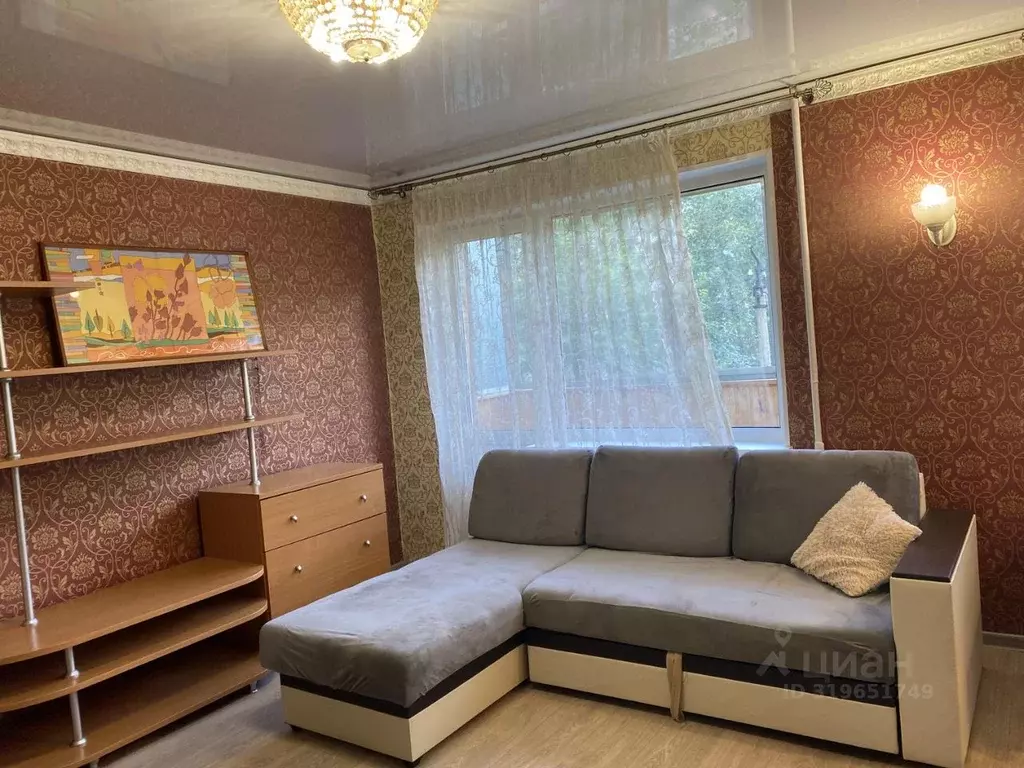2-к кв. Свердловская область, Екатеринбург ул. Восточная, 166А (43.0 ... - Фото 1