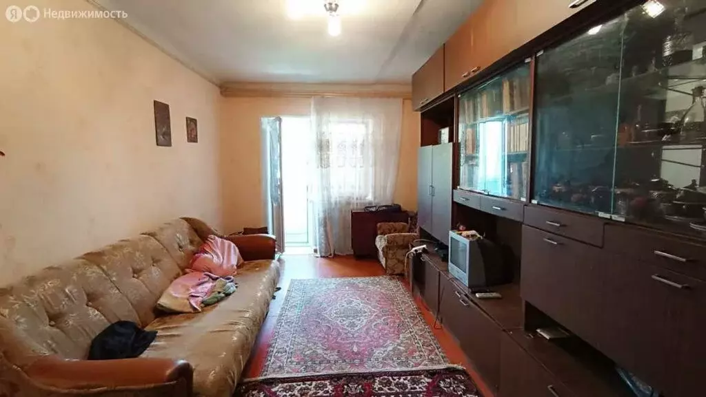 2-комнатная квартира: посёлок городского типа Шолоховский, улица ... - Фото 1