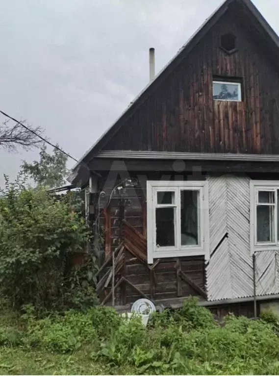 Дача 30 м на участке 8,4 га - Фото 1