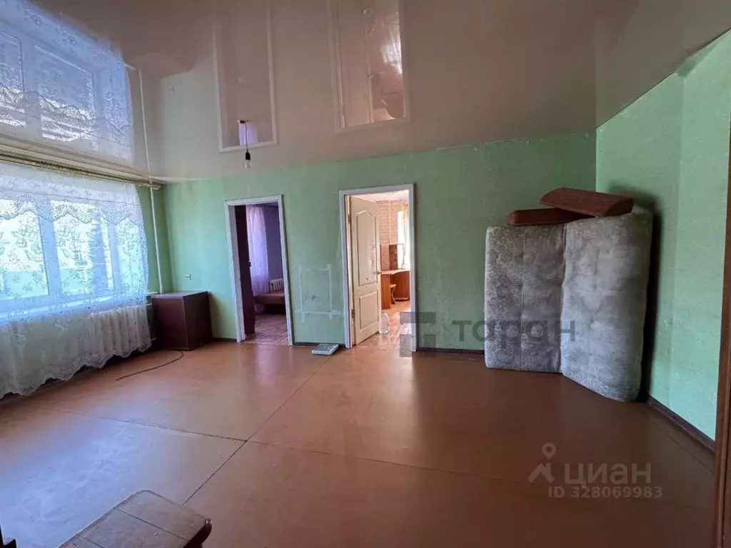 3-к кв. Челябинская область, Чебаркуль ул. Ленина, 34А (60.8 м) - Фото 2