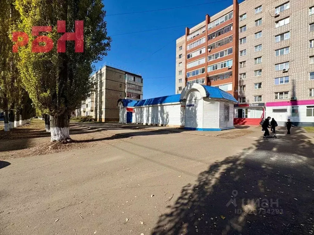 Торговая площадь в Башкортостан, Нефтекамск Социалистическая ул., 70 ... - Фото 1