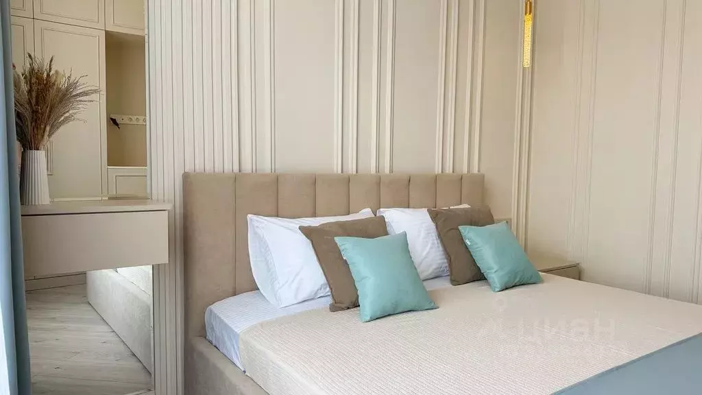 1-к кв. Ставропольский край, Кисловодск ул. 40 лет Октября, 37 (40.0 ... - Фото 1