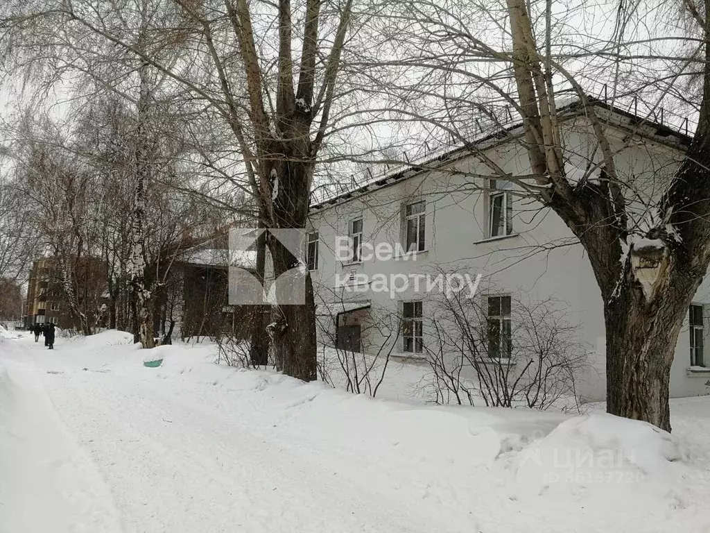 Комната Новосибирская область, Новосибирск ул. Добролюбова, 203 (17.0 ... - Фото 1