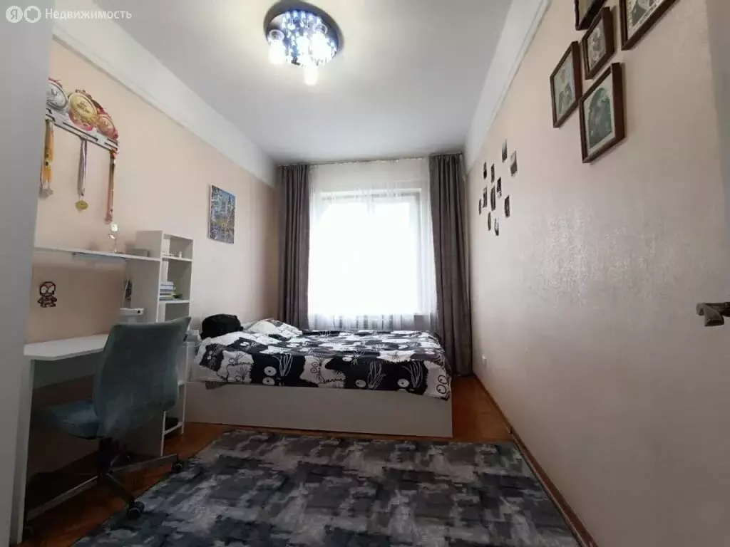 3-комнатная квартира: Кисловодск, улица Андрея Губина, 17 (60.6 м) - Фото 1
