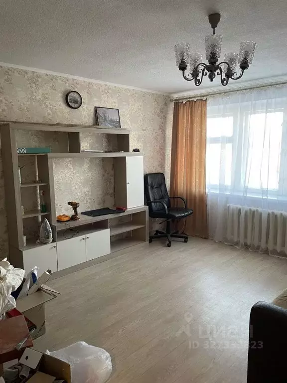 1-к кв. Калужская область, Боровск ул. Петра Шувалова, 24 (35.4 м) - Фото 1