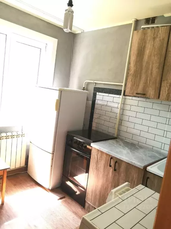 1-к кв. Алтайский край, Бийск ул. Александра Радищева, 4 (31.0 м) - Фото 0
