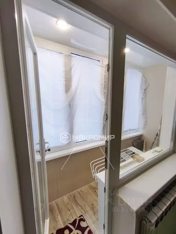 2-к кв. Брянская область, Брянский район, Новодарковичское с/пос, пос. ... - Фото 2