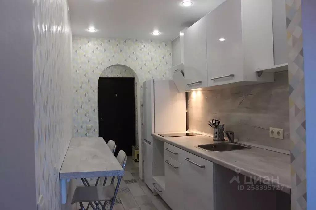 Студия Ленинградская область, Мурино Всеволожский район, просп. ... - Фото 2