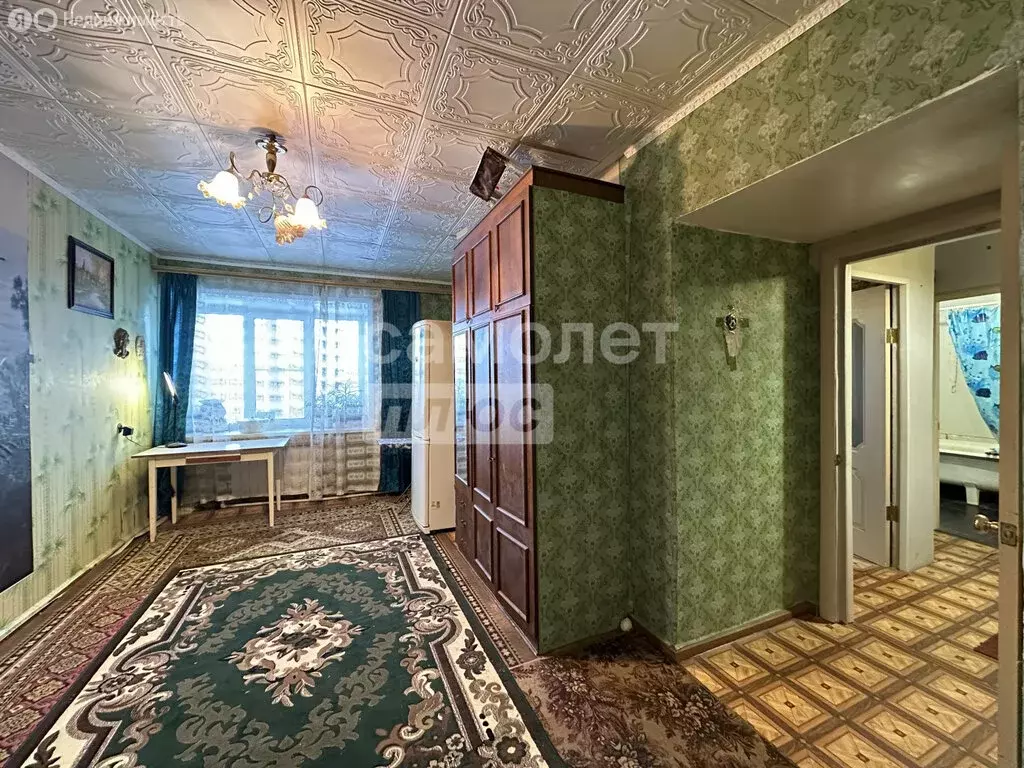 2-комнатная квартира: Углич, 1-я Высоковольтная улица, 10 (41.1 м) - Фото 1