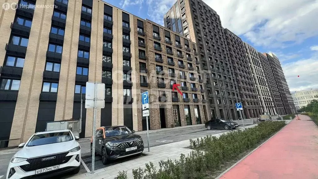Квартира-студия: Москва, Ильменский проезд, 4к2 (23.6 м) - Фото 1