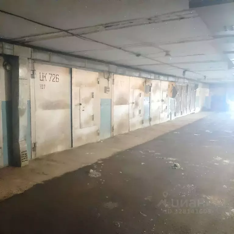 Гараж в Кемеровская область, Кемерово Московский просп., 3А/1 (22 м) - Фото 1