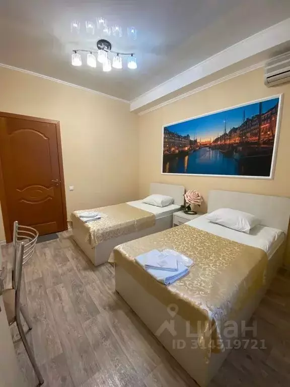 Комната Саратовская область, Саратов Аткарская ул., 37 - Фото 1