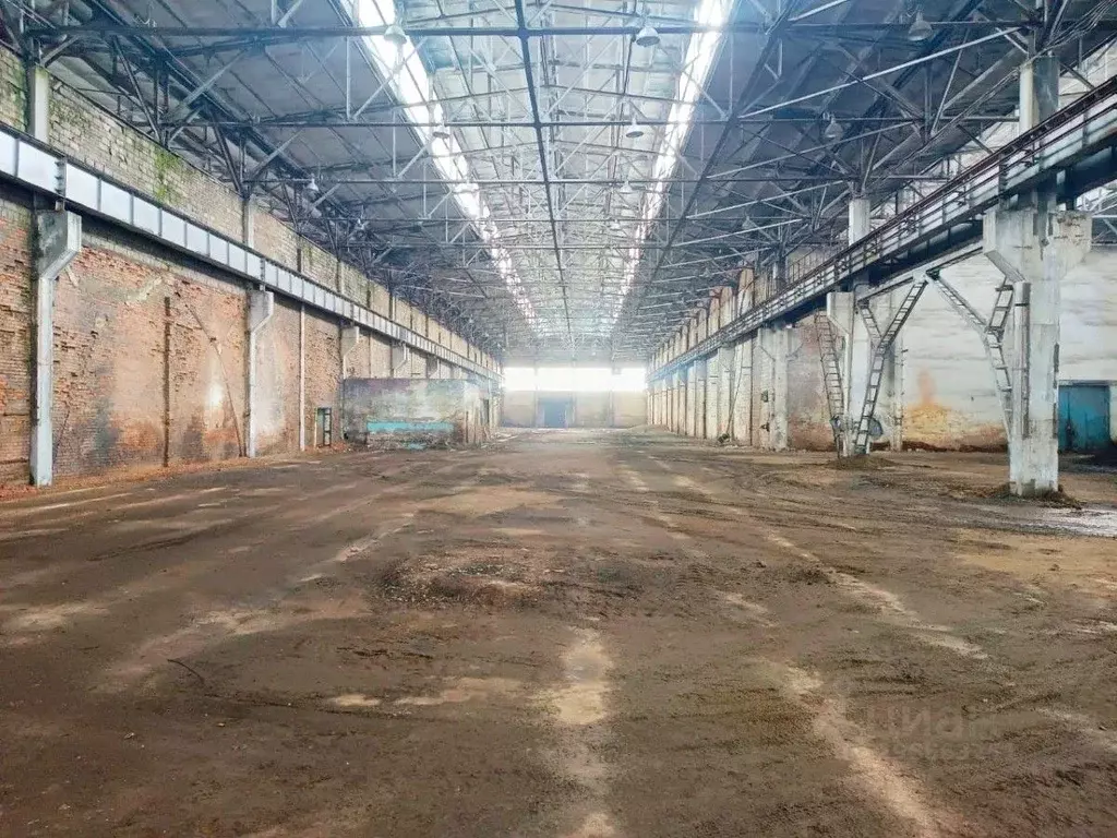 Производственное помещение в Челябинская область, Троицк Территория ... - Фото 2