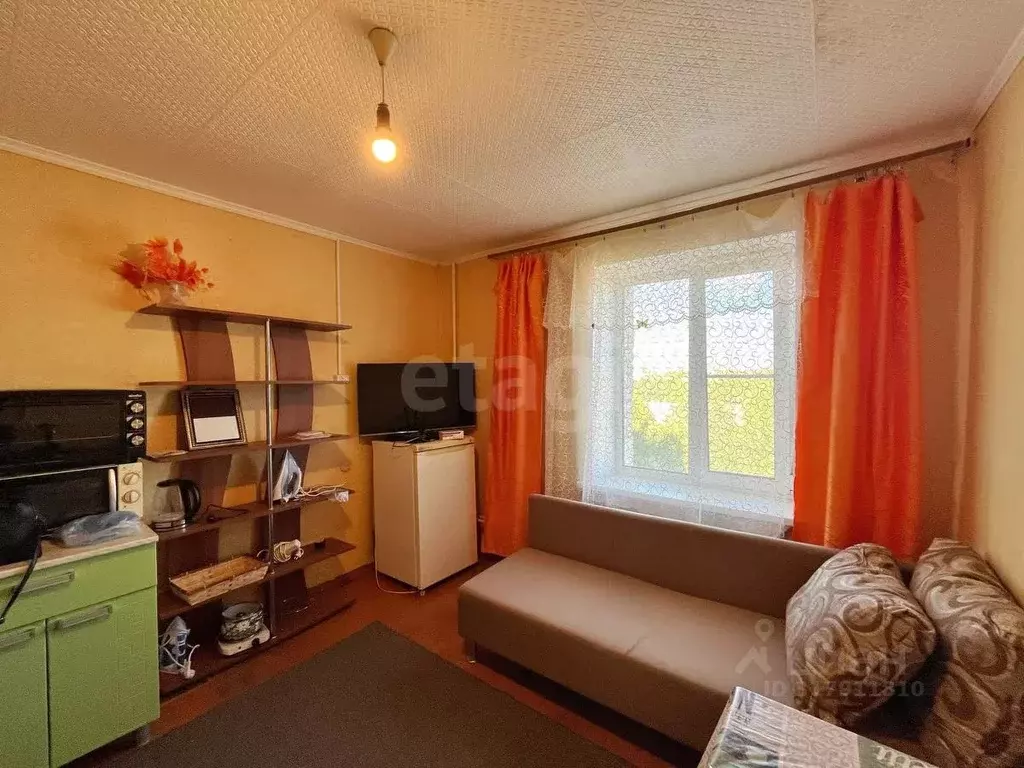 Комната Смоленская область, Смоленск Киевский пер., 16к1 (13.0 м) - Фото 1