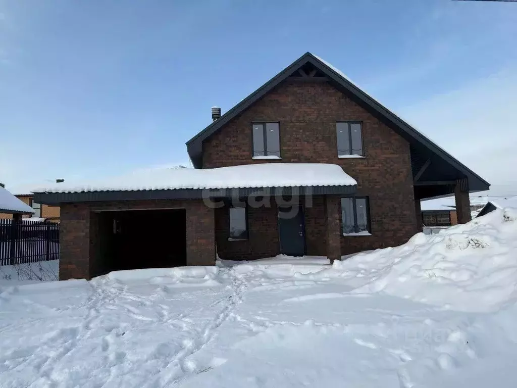 Дом в Башкортостан, Уфа городской округ, с. Нагаево пер. Таежный, 7 ... - Фото 2