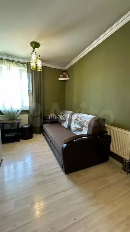 Комната 20,2 м в 2-к., 2/2 эт. - Фото 0