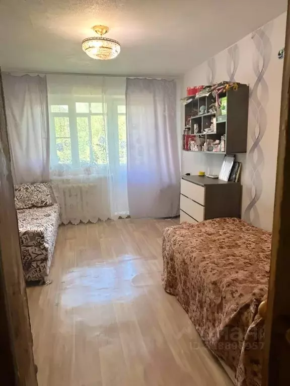 3-к кв. Нижегородская область, Нижний Новгород Южное ш., 22Б (58.3 м) - Фото 0