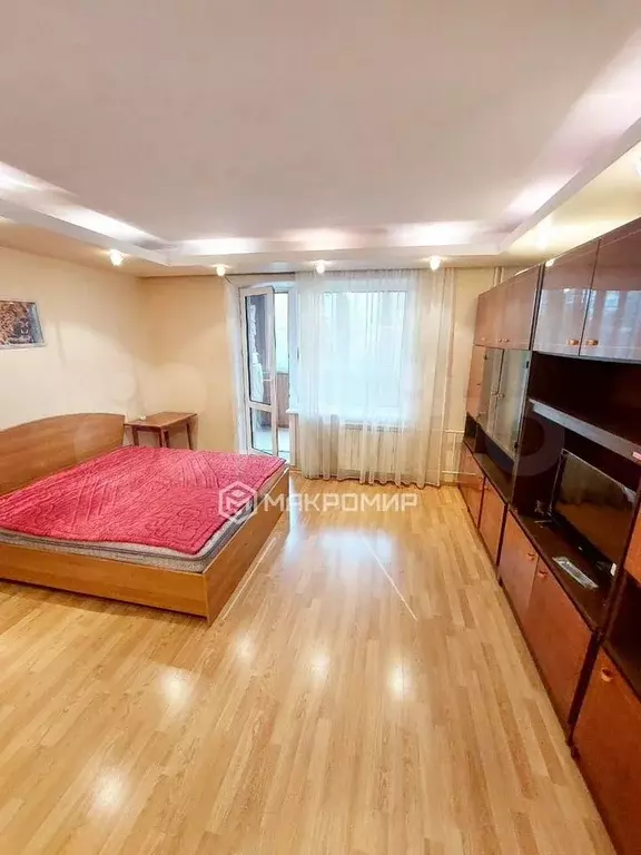 1-к. квартира, 40 м, 4/10 эт. - Фото 0