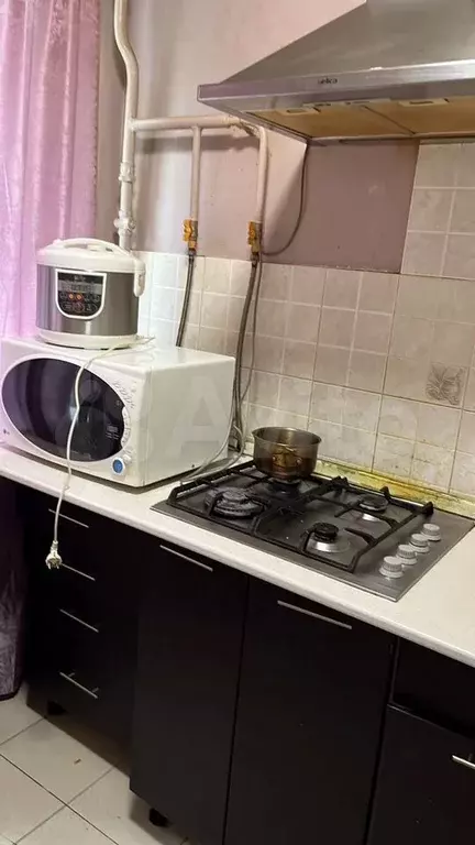 1-к. квартира, 36 м, 1/1 эт. - Фото 1