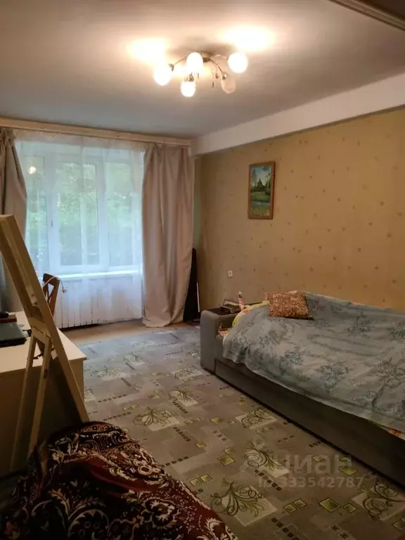 4-к кв. Санкт-Петербург Учительская ул., 19К2 (87.8 м) - Фото 2