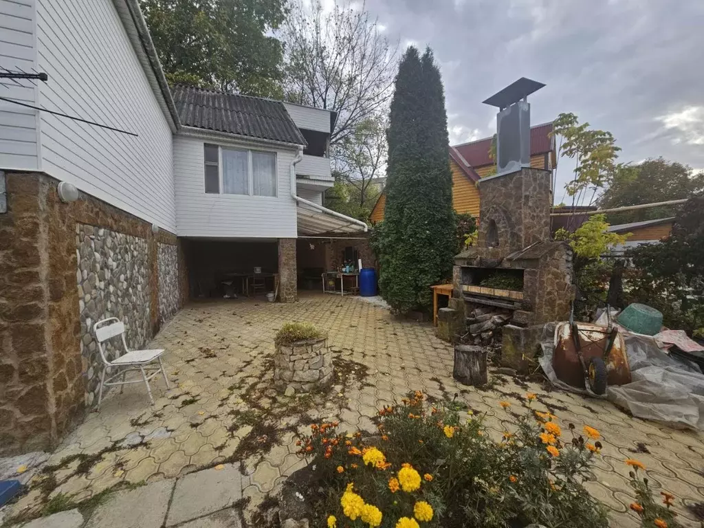 Дом в Ставропольский край, Кисловодск Юбилейная ул., 122 (126 м) - Фото 1