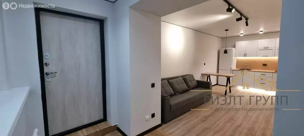 2-комнатная квартира: Казань, улица Шарифа Камала, 4 (40 м) - Фото 2