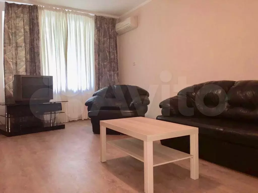 3-к. квартира, 60 м, 1/9 эт. - Фото 1