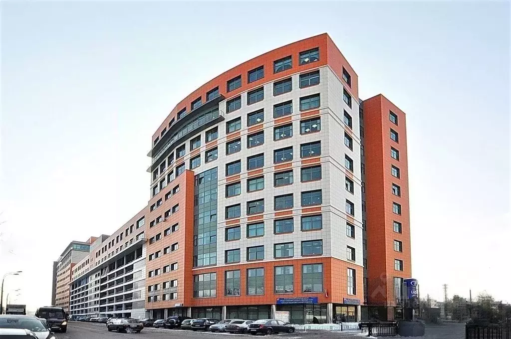 Офис в Москва проезд Завода Серп и Молот, 10 (570 м) - Фото 0