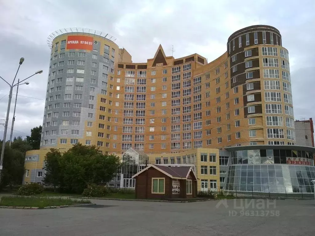 Помещение свободного назначения в Томская область, Томск . - Фото 0