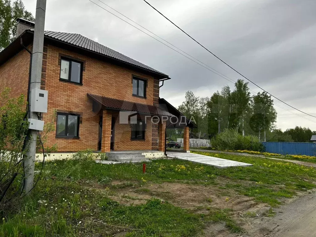 Дом 130 м на участке 6 сот. - Фото 1