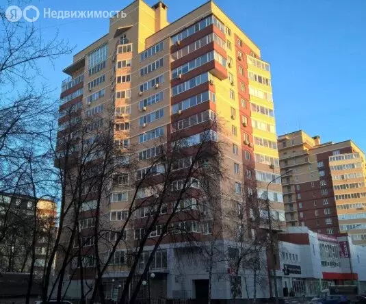 1-комнатная квартира: Тюмень, Фабричная улица, 9 (59 м) - Фото 1