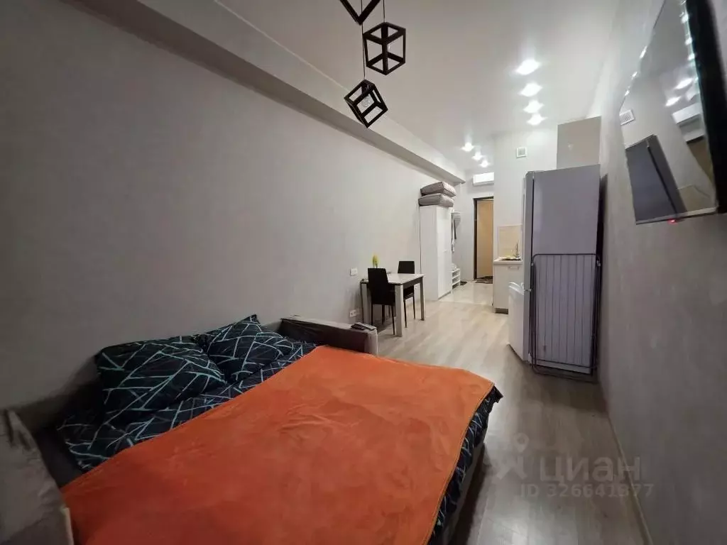 1-к кв. Москва Нижегородская ул., 32С15 (25.0 м) - Фото 2