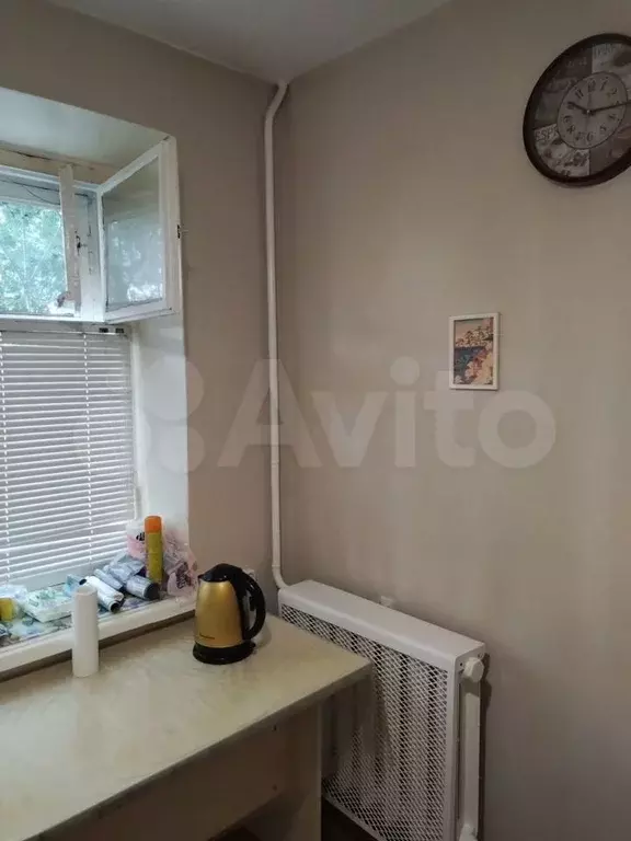 1-к. квартира, 32 м, 1/5 эт. - Фото 1