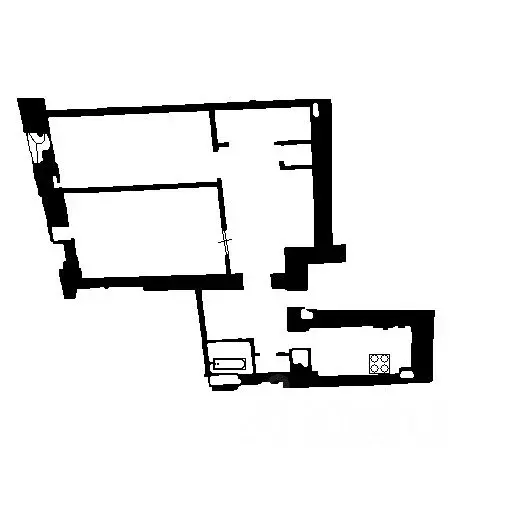 2-к кв. Санкт-Петербург ул. Белинского, 8 (72.6 м) - Фото 2